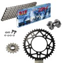 Kit Trasmissione DID APRILIA RSV4 1000 R APRC Conversione 520 Ultralight 11-15 Rinforzato Hypersport
