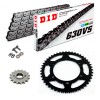 KIT CATENA CORONA PIGNONE DID 630VS Grigio HONDA CBX 1050 78-79