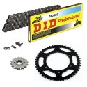 Kit Trasmissione DID HONDA Varadero XL 125 V 01-13 Economico