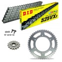 KIT DE TRANSMISIÓN DID SUZUKI GT 250 75-78 Estándar