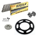 YAMAHA R6 600 YZF 03-05 Standard DID Chain Kit