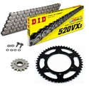 KIT DE TRANSMISIÓN DID DUCATI Paso 750 Sport 86-90 Estándar