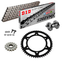 Kit Trasmissione DID HONDA CB 500 X 13-18 Rinforzato