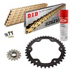 Sprockets & Chain Kit DID 525ZVM-X Gold KTM Super Duke 1290 14-15