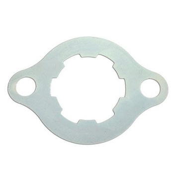 CHAPA SEGURIDAD  PIGNONE HONDA 9948