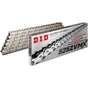CATENA DID 525 ZVM-X con X-RING Argento