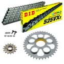 DUCATI Monster 796 11-15 Standard DID Chain Kit
