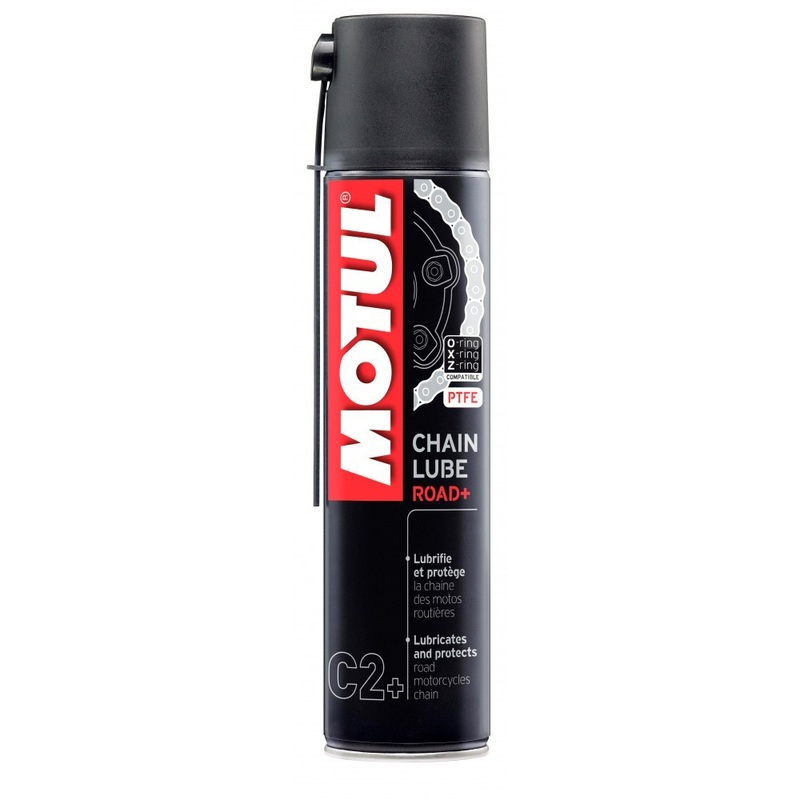 GRASA DE CADENA BLANCA MOTUL C2+ 400ml