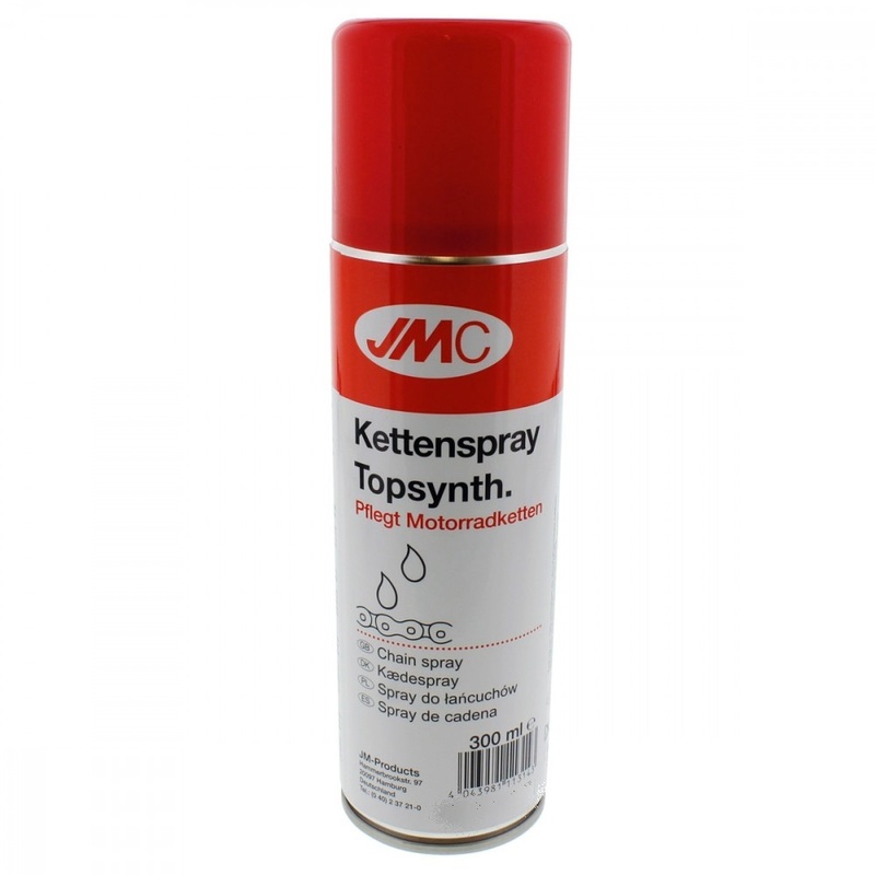 CHAIN LUBE JMC for Motrocycles