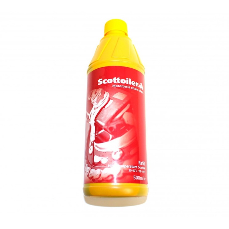 ACEITE ROJO SCOTTOILER 500ml