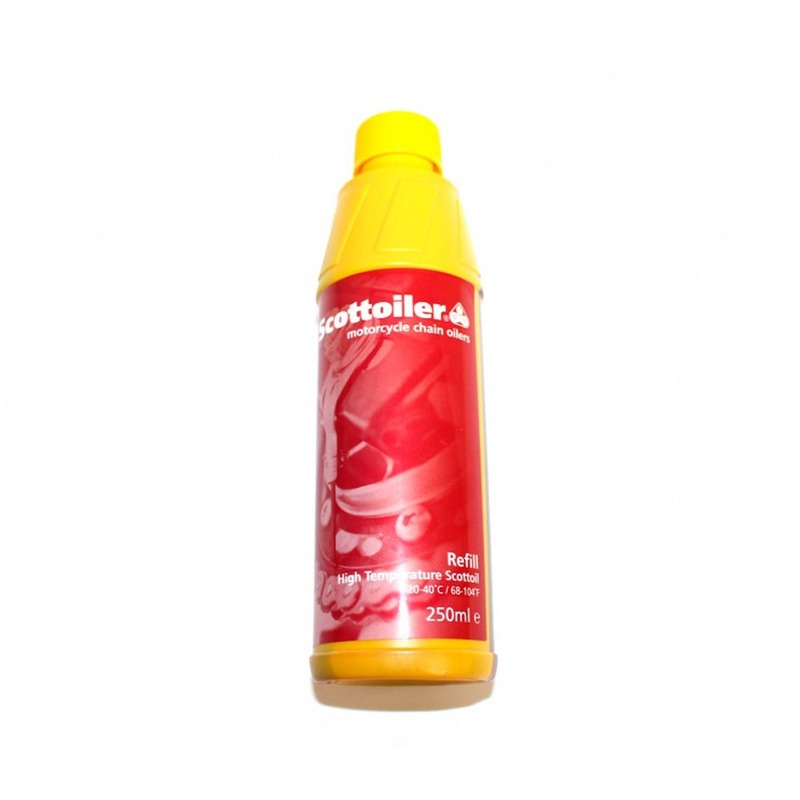 ACEITE ROJO SCOTTOILER 250ml