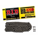 CATENA DID 420 D Grigio Acciaio