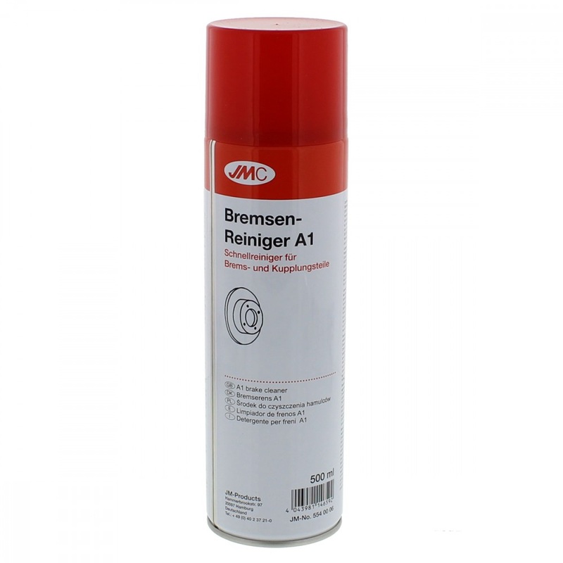 SPRAY PULITORE FRENI e FRIZIONE 500 ml MOTO