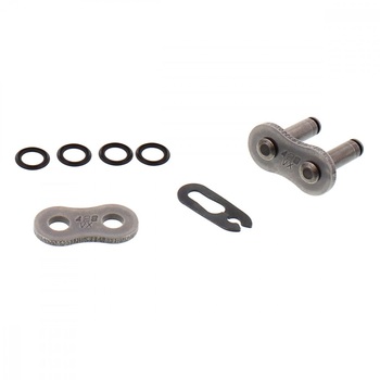 Falsa Maglia Catena DID 428 VX a Clip Grigio