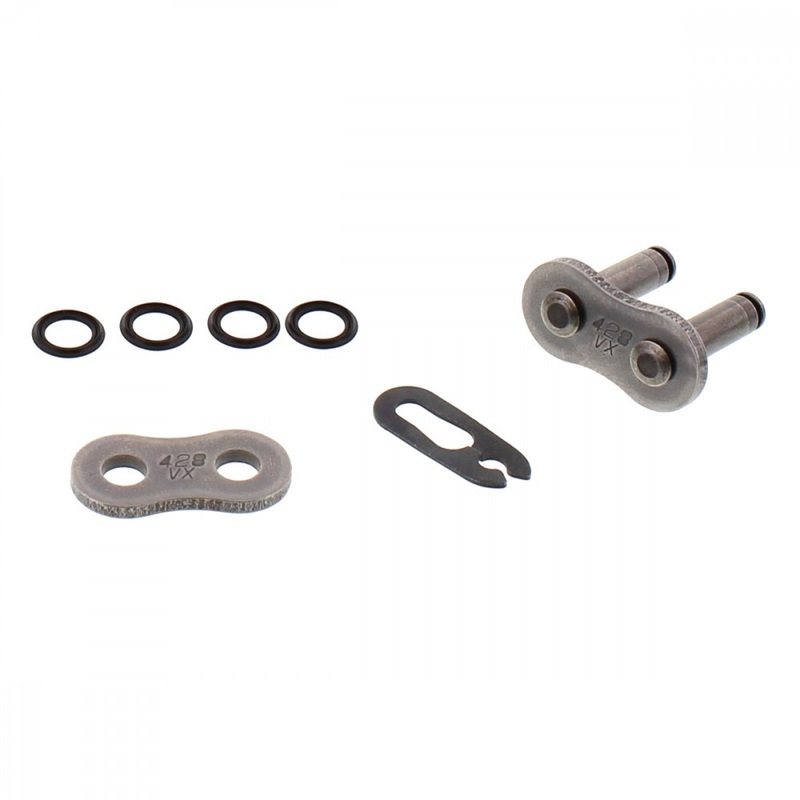 Falsa Maglia Catena DID 428 VX a Clip Grigio