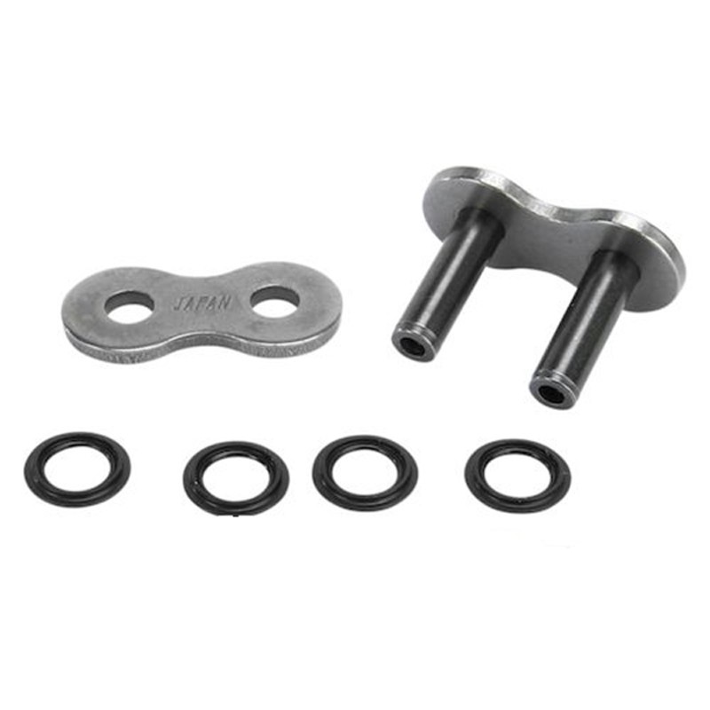 Falsa Maglia Catena DID 530 ZVM-X Riveto Vuota Grigio