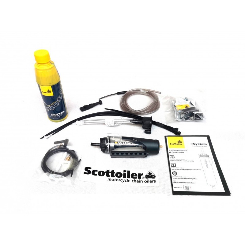 Scottoiler V-System Chain Oiler Universal