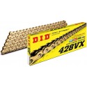 CATENA DID 428 VX con X-RING Oro