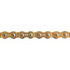 Catena DID 525 ZVMX X-RING Oro per Maglia