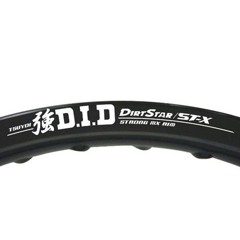 DID ST-X DIRTSTAR KTM RIM REAR 18 X 2.15