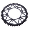 Rear Sprocket JT TWINSTAR 520 Grey