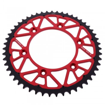 CORONA JT TWINSTAR 520 HM-MOTO Rossa
