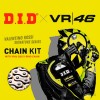 KIT DE ARRASTRE DID VR46 by Valentino Rossi HONDA CB 250 N Two Fifty 92-05 