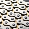 INCLUDE CATENA DID 525 VR46 HONDA XBR 500 42PS 87-88 
