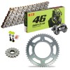 YAMAHA Tracer 900 15-17 DID VR46 Chain Kit Free Riveter!!