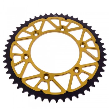 CORONA JT TWINSTAR 520 SUZUKI RM-Z 250 Oro