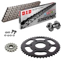 KIT DE TRANSMISIÓN DID KTM Duke 125 14-23 Reforzado