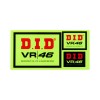 INCLUYE PEGATINA DID VR46