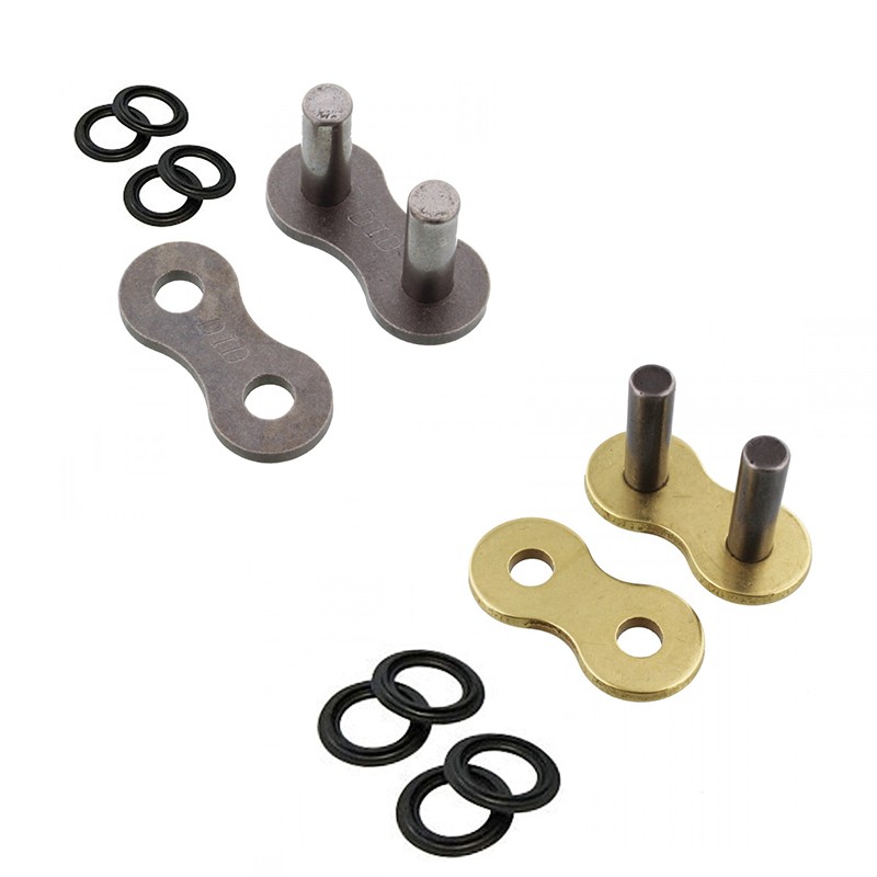 Extra 428 VX Solid Link Rivet-Type