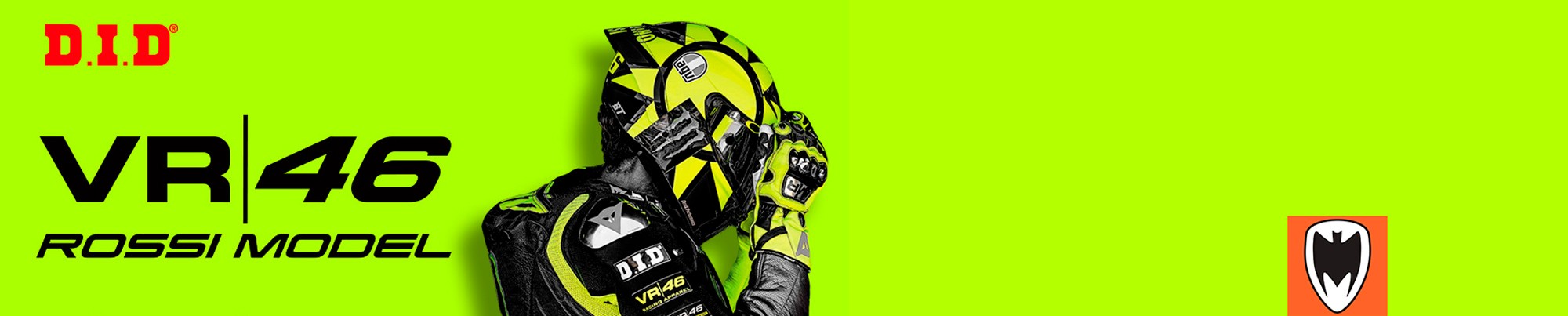 DID Chain Valentino Rossi VR|46 by trasmissioneGP.it - batmotos