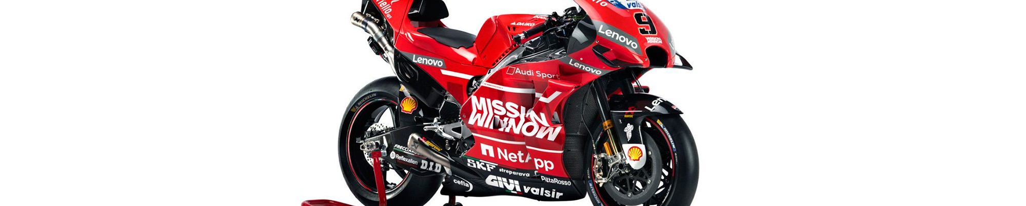 DID Chain Ducati Corse motoGP